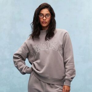 PARKE Monochrome Mockneck - Tonal Collection S/M NWT